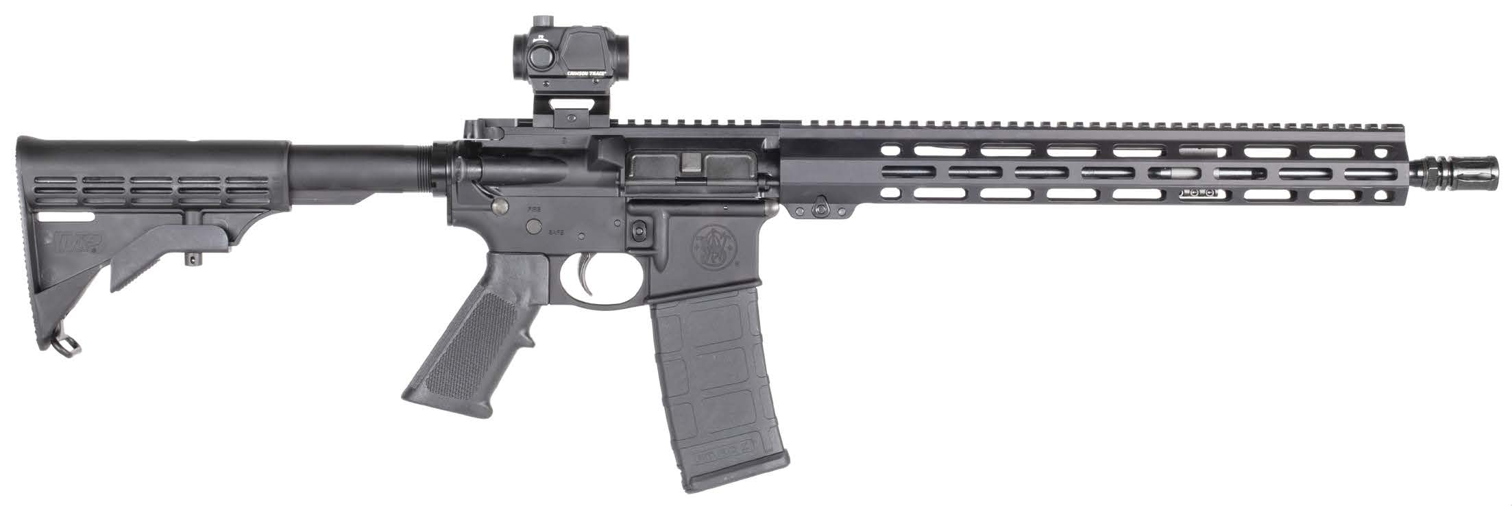 SW M&P15 SPORT III 5.56 16